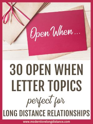 10 Saucy Long Distance Relationship Games To Keep Things Fun And Interesting Things To Send Your Long Distance Boyfriend, Open When Letters Long Distance, Long Distance Open When Letters, Long Distance Relationship Open When Letters, Gifts To Give Long Distance Boyfriend, Open When Letter Ideas For Boyfriend Long Distance, Long Distance Relationship Crafts, Open When Long Distance Relationship, Long Distance Relationship Letter Ideas
