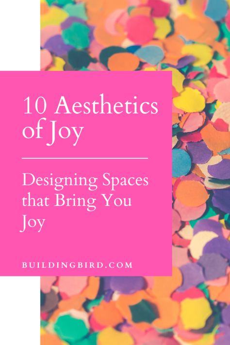 How to use the 10 aesthetics of joy to design a more joyful home | Joyful by Ingrid Fetell Lee recap #joyful #happiness #joy #design Camper Organization Rv Living, Open Entryway, Bright Paint Colors, Joy Design, Wallpaper Ceiling, Foyer Lighting, Kitchen Decor Ideas, Vintage Revival, Best Paint Colors