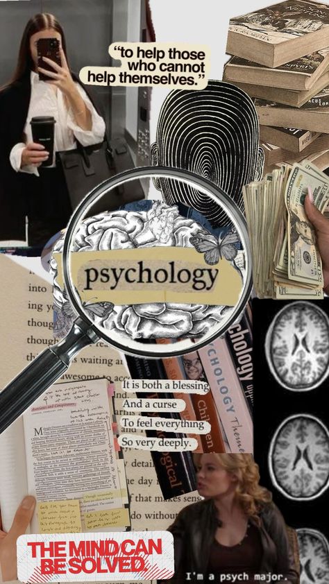 #psychology #psywallpaper #psy #wallpaper Psychology Aesthetic Girl, Psy Wallpaper, Psychology Collage, Psychology Wallpaper Desktop, Psychology Aesthetic, Psychology Wallpaper, Ancient Medicine, Dream Psychology, Psychology Studies