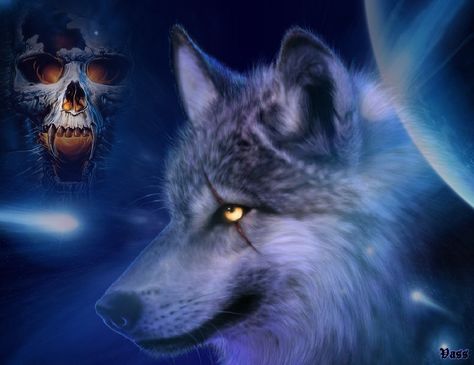 3D Wolf Wallpaper Sf Wallpaper, Wolf Background, Wolf Eyes, Wolf Images, Fantasy Wolf, Wolf Photos, Animal Canvas Art, Wolf Spirit Animal, Wolf Wallpaper