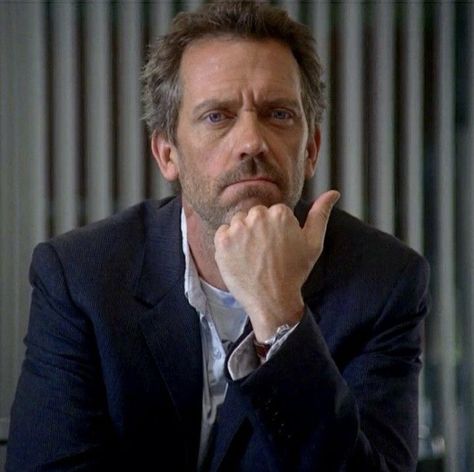 Dr House Icon, House Md Icon, Hugh Laurie House, Greg House, House Md Funny, Intj Characters, House And Wilson, Medical Series, Gregory House