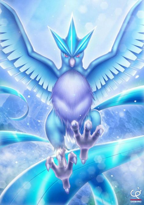 I lovee Articuno. Mystic Force, Force, Pokemon, Deviantart, Blue, Art, Pokémon