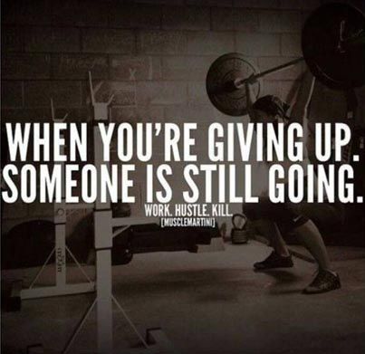 Motivational Picture Quotes, Gym Humor, Fitness Quotes, Triathlon, Motivation Inspiration, Gym Motivation, The Words, Great Quotes, Giving Up