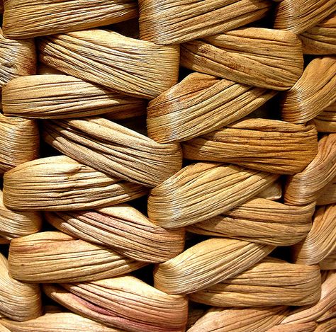 Macro, Woven Basket - Photo by cobalt123 A Level Textiles, Color Mood, Wooden Basket, Texture Photography, Hospital Staff, Art Texture, Father In Law, My Iphone, Woven Basket