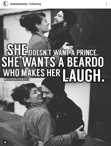 I love beards Bearded Men Quotes, Bearded Man Quotes, Positive Quotes For Friends, Beard Quotes Funny, I Love My Fiance, I Love Beards, Beard Quotes, Hot Love Quotes, Beard Tips