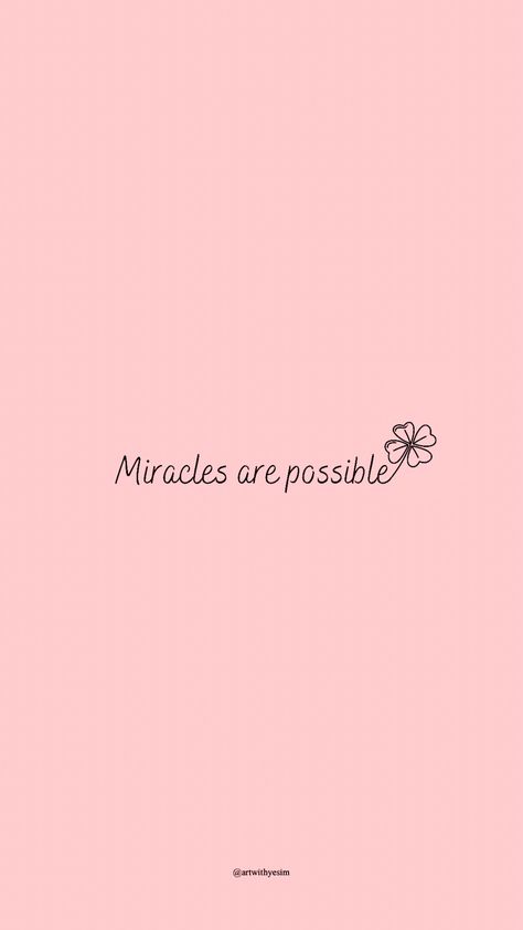 #miracle #positive #positivevibes #motivation #motivationalquotes #aesthetic #wallpaper #wall #motto #joy Miracles Aesthetic, Motto Wallpaper, Miracle Wallpaper, Miracle Aesthetic, Galaxy Aesthetics, Aesthetic Wallpaper Wall, Miracle Quotes, Happy Wallpaper, Abundance Affirmations