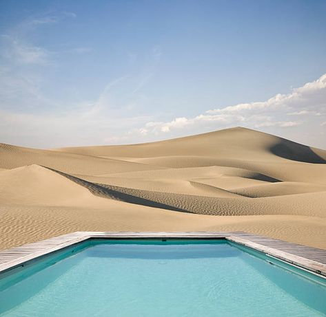 2,012 Swimming Pool Desert Photos and Premium High Res Pictures - Getty Images Desert Pool, Desert Photos, Desert Design, Pool Design, Swimming Pool Designs, Design Board, Pool Designs, Stock Pictures, Royalty Free Photos