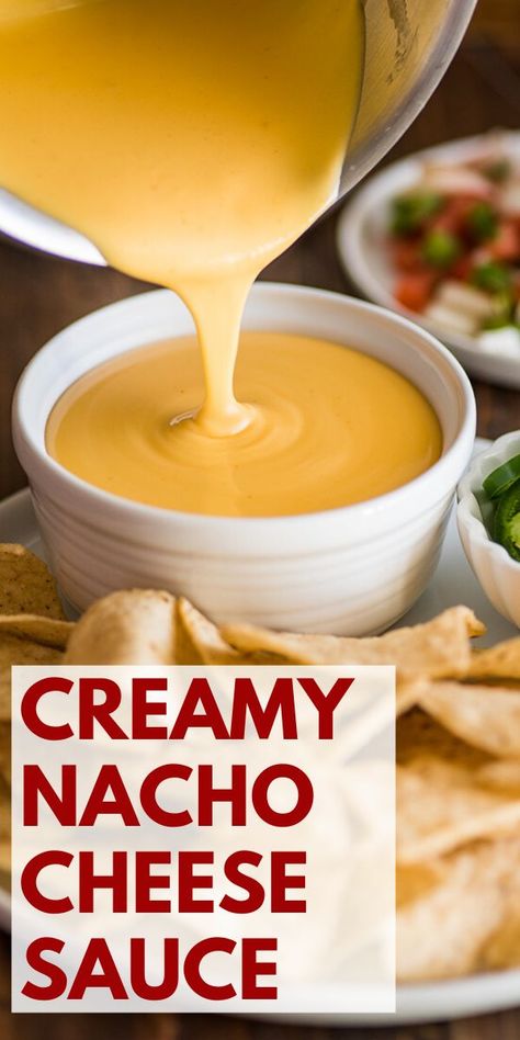 Cheddar Nacho Cheese Sauce, Home Made Cheese Dip, Velvets Nacho Cheese, Diy Cheese Dip, Home Made Nacho Cheese Sauce, Homemade Mexican Cheese Dip, Nacho Cheese Sauce With Velveeta, How To Make Cheese Dip, How To Make Nacho Cheese