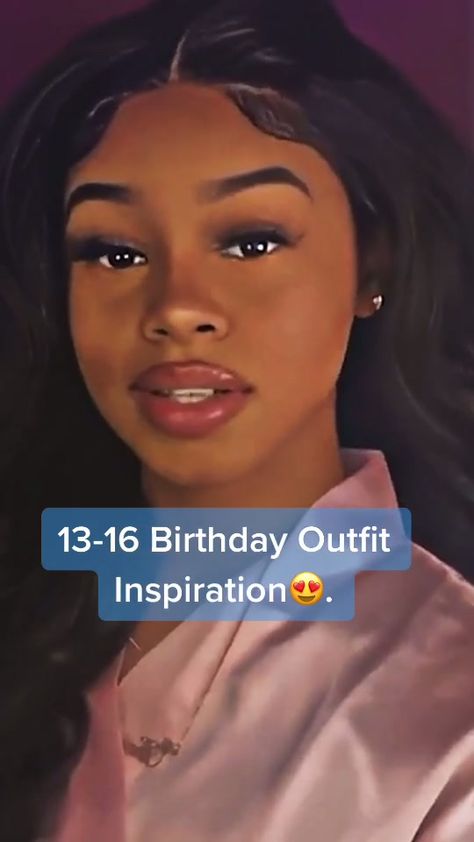 Baddies😘(@brctraphouse) on TikTok: whats next? 🤩 #fyp #baddie #birthdayoutfitideas #birthday #outfitideas Birthday Outfit 14th Birthday, What To Wear On Birthday, Teen Birthday Outfits, What To Wear On Your Birthday, 14th Birthday Outfit Ideas, Birthday Fits For School, 13th Birthday Outfit Ideas, 15th Birthday Outfit Ideas, Outfit Ideas For Birthday