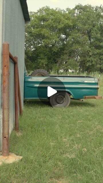 Buddy on Instagram: "A 60 year old truck out of the barn. Don’t look too bad, eh? 

-

#classiccar #retro #vintage #classictruck #oldtruck #chevrolet #apache" Old Trucks For Sale, Old Pick Up Truck Aesthetic, 60s Pickup Truck, Old Blue Pickup Truck, 1956 Chevy Apache Truck, Chevrolet Apache, 1958 Apache Truck, Old Truck, Old Pickup