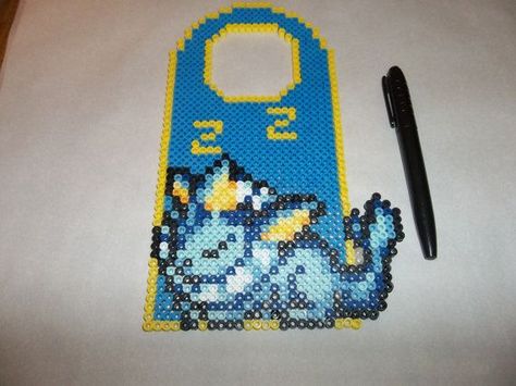 1000+ images about perler door hangers on Pinterest | Big bang ... Door Hanger Patterns, Perler Bead Door Hanger, Bead Door, Art Boots, Perler Designs, Pokemon Perler, Pokemon Bead, Perler Creations, Pokemon Perler Beads