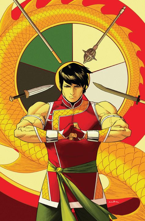 Zheng Shang-Chi (Earth-616)/Gallery | Marvel Database | Fandom Kris Anka, Sci Fy, Avengers Costumes, Marvel Knights, Shang Chi, Thanos Marvel, Foto Top, Marvel Database, Comics Marvel