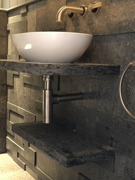 Counter Top Basin Design, Granite Table Top Wash Basin Ideas, Table Top Wash Basin Ideas, Table Top Basin, Table Top Wash Basin, Wash Basin Counter, Basin Counter, Countertop Stone, Bathroom Organiser