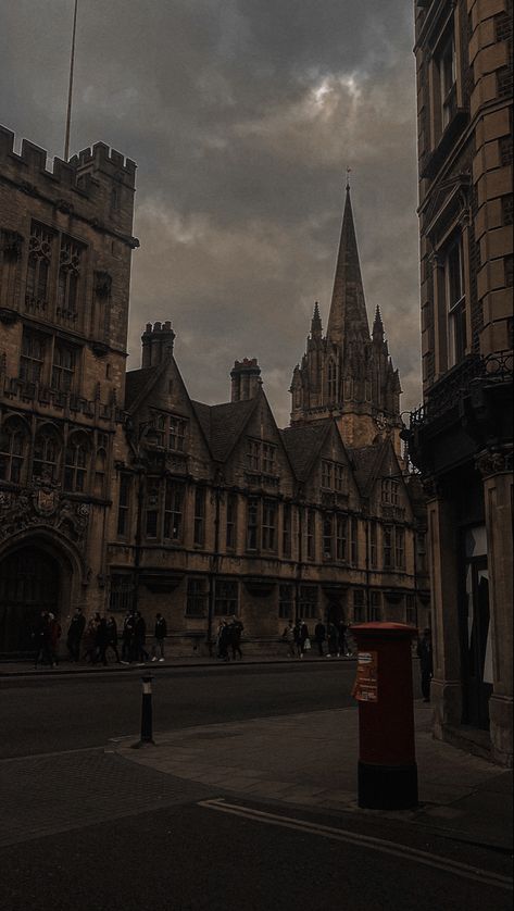 Oxford, University, Building