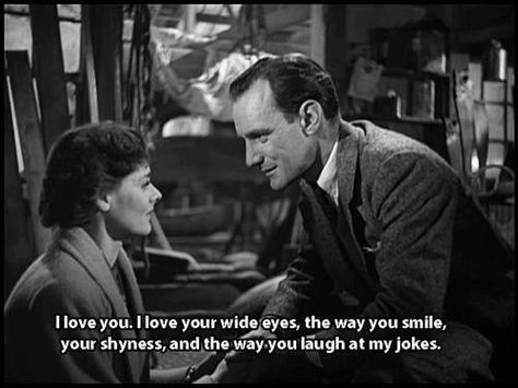 Brief Encounter (1945) Classic Movie Quotes, David Lean, Cinema Quotes, Brief Encounter, Black And White Movie, Beautiful Film, Movie Lines, Black And White Film, Film Quotes