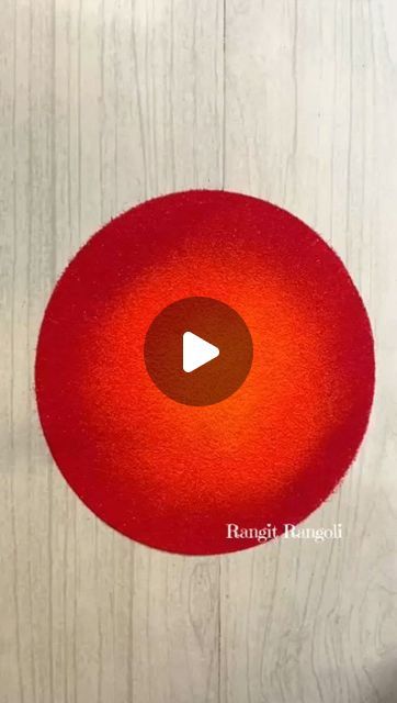 Circle Rangoli, Easy Rangoli Patterns, Easy Rangoli Designs Videos, Rangoli Border, Simple Rangoli Border Designs, Rangoli Patterns, Rangoli Borders, Rangoli Border Designs, Border Designs