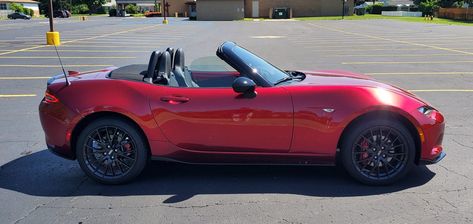 Road Test Review - 2024 Mazda MX-5 Miata Club - Membership To This Club Only Requires A Need For Speed Mazda Mx5 Nc, Mazda Miata 2022, Angry Miata, Ravages Of Time, 2023 Mazda Mx-5 Miata, 2006 Mazda Miata Mx5, Miata Club, Mazda Mx 5 Miata, Mx 5 Miata