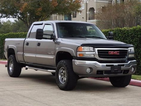 2007 GMC Sierra 2500HD Classic LBZ Duramax Diesel 2007 Gmc Sierra 2500hd, 2002 Gmc Sierra 1500, Classic Trucks Vintage, Gmc Trucks Sierra, Gmc 2500, Nice Trucks, Gmc Sierra 2500hd, Duramax Diesel, Jdm Wallpaper