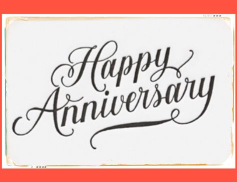 💙💞💙 Happy Anniversary Writing Style, Happy Anniversary Calligraphy, Anniversary Font, Anniversary Calligraphy, Happy Anniversary Lettering, Happy Brothers Day, Happy Aniversary, Wedding Anniversary Greetings, Anniversary Letter