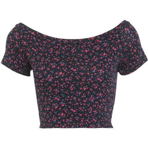 Miss Selfridge Ditsy Bardot Crop Top (29 BRL) ❤ liked on Polyvore featuring tops, crop tops, shirts, blusas, assorted, miss selfridge, cotton shirts, floral print tops, shirt top and floral print crop top Shirts Crop Tops, Bardot Crop Top, Flower Print Shirt, Flower Print Top, Shirts Crop, Floral Print Crop Top, Cotton Crop Top, Floral Print Shirt, Fashion Wishlist