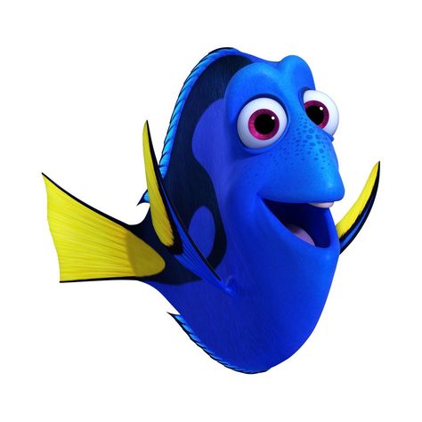 Finding Dory Characters, Dory Characters, Blue Tang Fish, Circus Characters, Surfer Dude, Diane Keaton, Finding Dory, Clown Fish, Finding Nemo