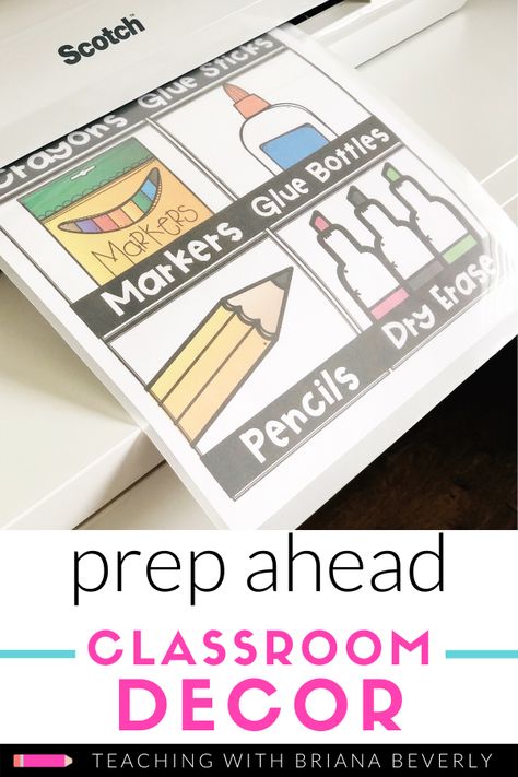 Classroom Decor Checklist, Grade 1 Classroom Themes Ideas, Prek Themes Classroom, Prek Classroom Jobs, Classroom Themes First Grade, Classroom Printables Decoration, Second Grade Classroom Themes, Classroom Theme Preschool, 1st Grade Classroom Themes