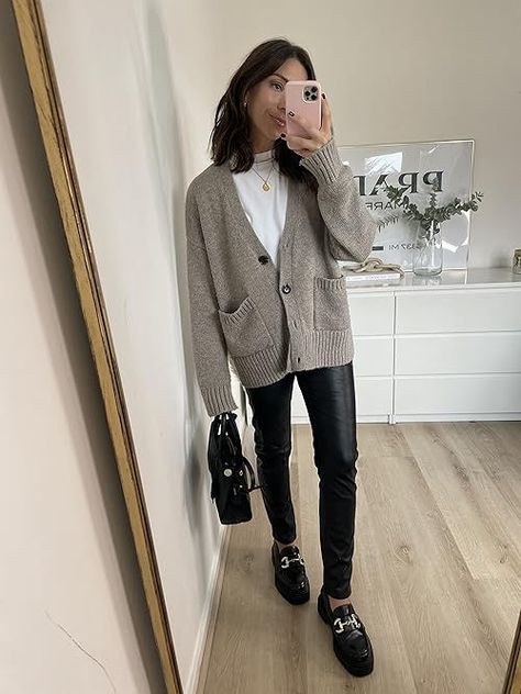 Top Influencer Picks for Fashion Cold Day Outfits, Maternity Work Wear, City Break Outfit, Job Interview Outfit, Jeans Ideas, Chic Fall Outfits, Stylish Work Outfits, Casual Work Outfits, Professional Outfits