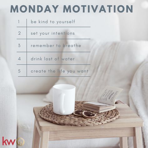 Yes, it's Monday... I'm hoping you'll be inspired in some way. 😉 #MondayMotivation Monday Posts Facebook, Monday Tips Of The Day, Monday Real Estate Motivation, Monday Real Estate Post, Monday Real Estate, Motivation For Business, Itachi Quotes, Week Motivation, Maid Cleaning