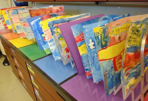 Art Classroom Organization, Diy Preschool, Art Hacks, Ap Studio Art, Physical Space, Tech Art, Diy Classroom, An Education, Arts Ed