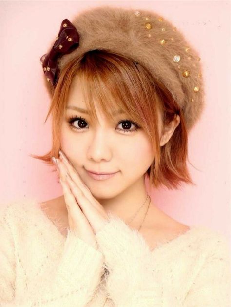 Reina Tanaka, Gyaru Hair, 2000s Japanese Fashion, Morning Musume, Gyaru Fashion, Hair Reference, Cut My Hair, J Fashion, Dream Hair