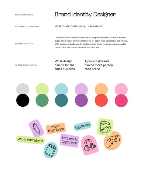 Brand Visual Identity, Personal Branding Identity, One Step Beyond, Living Brand, Visual Identity Design, Branding Mood Board, Information Architecture, Small Business Branding, Ux Web Design