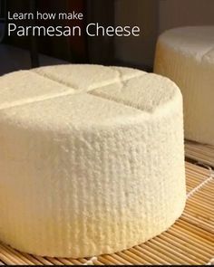 Cheese Recipes Homemade, Cheese Making Recipes, Diy Cheese, Cheese Making, Butter Cheese, Homemade Cheese, No Dairy Recipes, Milk Recipes, How To Make Cheese