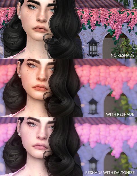 Sims 4 Cc Filters, Sims 4 Shaders Cas, Sims 4 Realistic Reshade, Realistic Reshade Sims 4, Sims 4 Reshade Preset Aesthetic, Sims 4 Filter Mod, Sims 4 Filter, Shaders For Sims 4, Reshade Sims 4 Preset