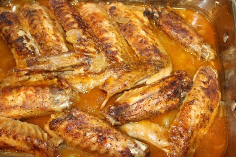 Beautyfash Blog: Easy Smothered Baked Turkey Wings Tender Turkey Wings, Southern Turkey Wings Recipe Baked, Baked Turkey Wings Oven Recipe, Turkey Wings Recipe Smothered, Smothered Turkey Wings In Oven, Smothered Turkey Wings Soul Food, Turkey Wings Recipe Baked, Turkey Wing Recipes Baked, Oven Baked Turkey Wings