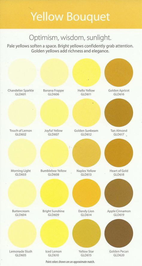 Kitchen Color Yellow, Yellow Paint Colors, Paint For Kitchen Walls, Yellow Bouquets, Kitchen Wall Colors, Yellow Room, Yellow Decor, Yellow Houses, Yellow Bathrooms