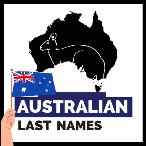 Australian Last Names Australian Last Names, Australian Names, Surname List, Last Names List, Last Names For Characters, Swedish Names, Australian Men, Female Names, Name List