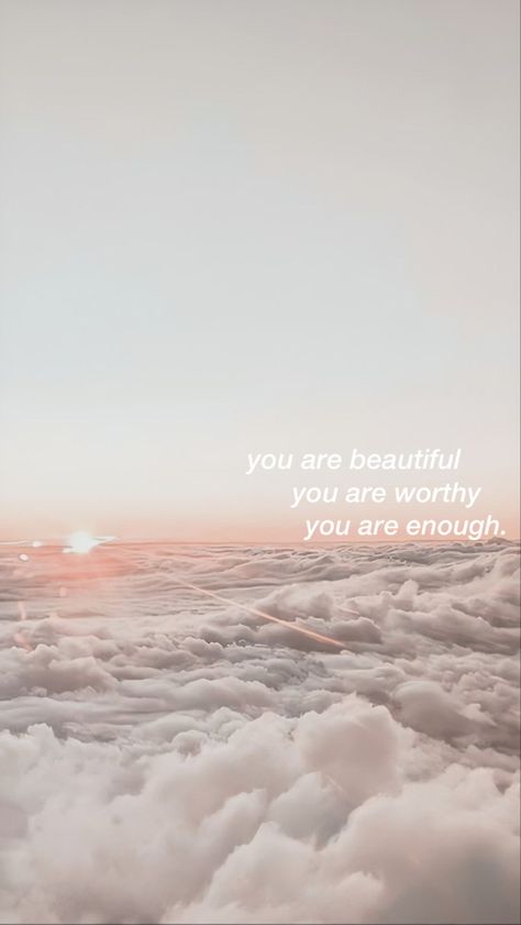 You Are Ok Wallpaper, You Are Worthy Wallpaper Aesthetic, Know Your Worth Phone Background, You Are Enough Phone Background, You’re Beautiful Wallpaper, You Have Always Been Enough Wallpaper, You’re Enough Wallpaper, You Are Amazing Wallpaper, You Are Enough Quote Wallpaper Aesthetic