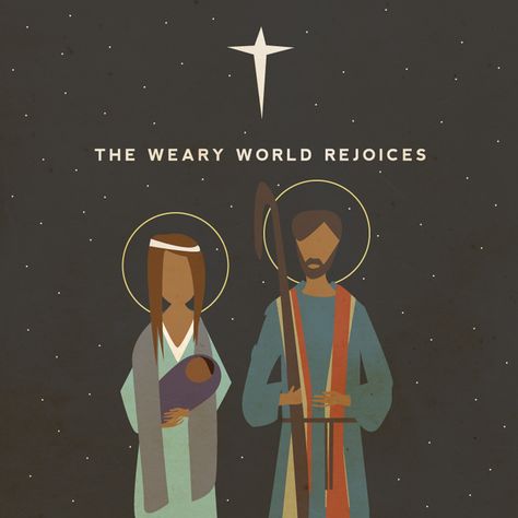 Jesus Centered Christmas, The Weary World Rejoices, Weary World Rejoices, Jesus Cartoon, Christmas Bible, Church Signs, Christmas Church, Church Quotes, Christmas Blessings