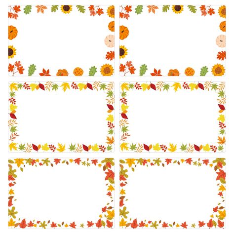 PRICES MAY VARY. MEGA BUNDLE. 210 Pcs Fall Thanksgiving name tag stickers. Each Thanksgiving name label measures 2" x 3". These blank gift tag labels are easy to be wrote with different pens for custom use. ELEGANT DESIGNS. Feature 3 unique styles with assorted fall maple leaves and pumpkin patterns. Beautiful & warm, great used as Thanksgiving gift tags stickers, fall gift tags, thanksgiving name tags, thanksgiving presents packaging, food labels, school office labels, fall thanksgiving labels Thanksgiving Classroom Party, Fall Labels, Thanksgiving Labels, Leaves Name, Thanksgiving Gift Tags, Pumpkin Patterns, Office Labels, Thanksgiving Classroom, Gift Tag Labels