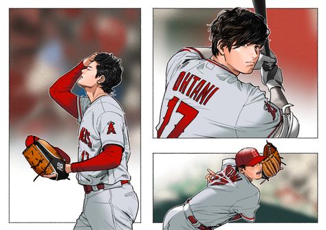 silversnow (@silversnow2) / X Japanese Boyfriend, Japanese Baseball, Ohtani Shohei, Baseball Art, Shohei Ohtani, No Credit, Baseball Softball, Future Husband, Softball