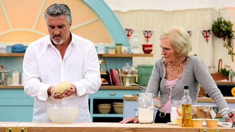 Jam Doughnuts Queen Of Puddings, Chelsea Bun, Treacle Tart, Paul Hollywood, Bbc Food, British Bake Off, British Baking, Great British Bake Off, Chocolate Marshmallows