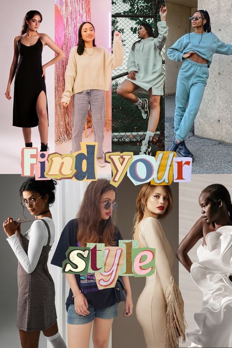 Don't just buy clothes—build a wardrobe you love. This post shares 12 different ways to discover your true style and create a wardrobe that makes you happy. #creatinganewwardrobe #findyourstyle #fashionguide Maximalist Wardrobe, French Style Outfits, Finding Your Style, Style Quizzes, Minimalist Fashion Outfits, Casual Outfit Inspiration, Build A Wardrobe, Outfit Formulas, 90s Fashion Outfits