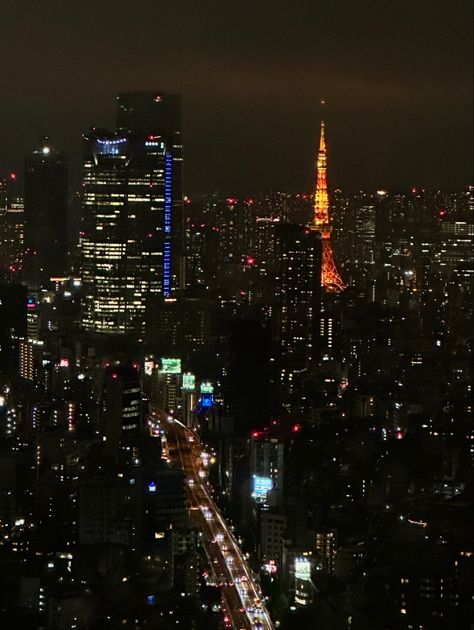 tokyo tower at night Night Time Tokyo, Tokyo Vibes Aesthetic, Tokyo City Night Aesthetic, Tokyo Night Aesthetic, Tokyo City Aesthetic, Tokyo Night Life, Ac Villager, Nightcore Aesthetic, Tokyo At Night