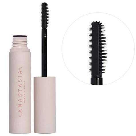 An innovative clear brow wax-gel hybrid featuring a triple-action comb applicator that shapes brows with extreme hold on the go. Brow Freeze, Brow Routine, Anastasia Beverly Hills Brow, Brow Wax, Sephora Beauty, Free Textures, Benzoic Acid, Eyebrow Shaping, Beauty Inside