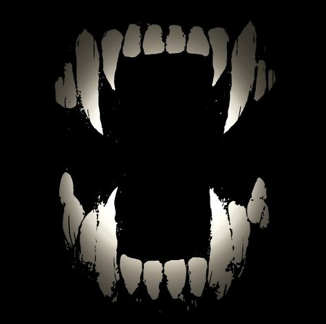 Fangs, teeth, wolf, vector, clipart wolf vimpire Teeth With Fangs Drawing, Teeth Fangs Drawing, Teeth Biting Drawing, Wolf Teeth Drawing Reference, Monster Teeth Aesthetic, Vamp Teeth Drawing, Fanged Teeth Drawing, Wolf Teeth Art, Fox Teeth Drawing