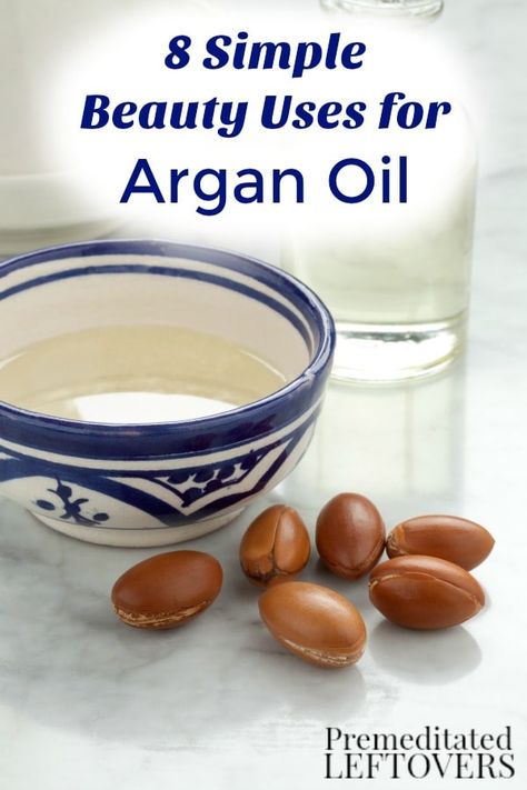 Argan oil is a naturally derived oil that has many benefits to your hair and body. Get the most out of it with these 8 Simple Beauty Uses for Argan Oil. Health Herbs, Argan Oil Benefits, Expensive Beauty Products, Castor Oil For Hair Growth, Essential Oil Combinations, Rosemary Oil For Hair, Castor Oil For Hair, Food Nutrition, Best Skincare Products