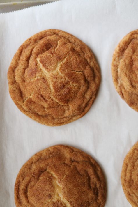 Biscoff Snickerdoodles - Moribyan Biscoff Cookie Recipe, Biscoff Recipes, Biscoff Cookie Butter, Biscoff Cookies, Cookie Butter, Butter Spread, All This Time, A Match Made In Heaven, Candy Desserts