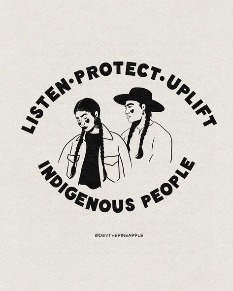 Sharing via @devthepineapple Honor Indigenous People🖤 Indigenous-led Organizations to Support: Native American Rights Fund @nativeamericanrightsfund First Nations Development Institute @fndi303 Indigenous Roots @indigeroots Native American Activism, Indigenous Quotes, Native American Heritage Day, Indigenous Aesthetic, Equality Tattoos, Equality Diversity And Inclusion, 2025 Moodboard, Indigenous Rights, Equality And Diversity