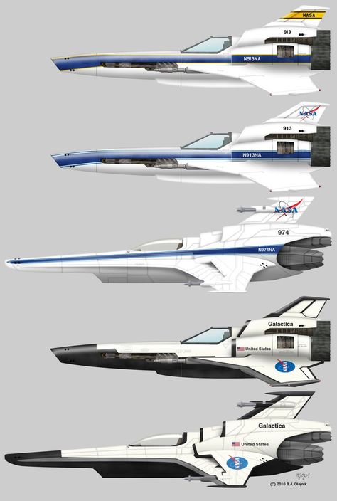 Sci Fi Space Shuttle, Battlestar Galactica Ship, Space Fleet, Space Fighter, Space Ships Concept, Sci Fi Spaceships, Space Ship Concept Art, Starship Concept, Starship Design