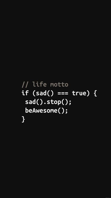 Programmer Quote, Programming Quote, Coding Humor, Coding Quotes, Programmer Jokes, Code Wallpaper, Programmer Humor, Hacker Wallpaper, Life Motto